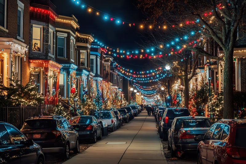 Themed Holiday Displays