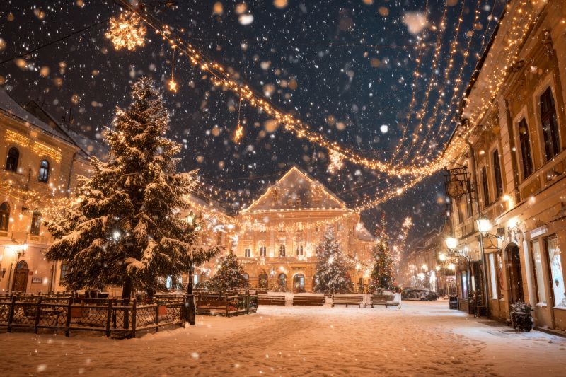 Creative Light Arrangements