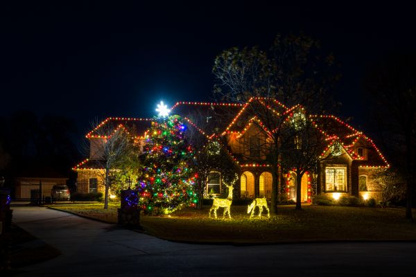 Christmas Lights Installation - Christmas Lights Installation Kokomo, Indiana