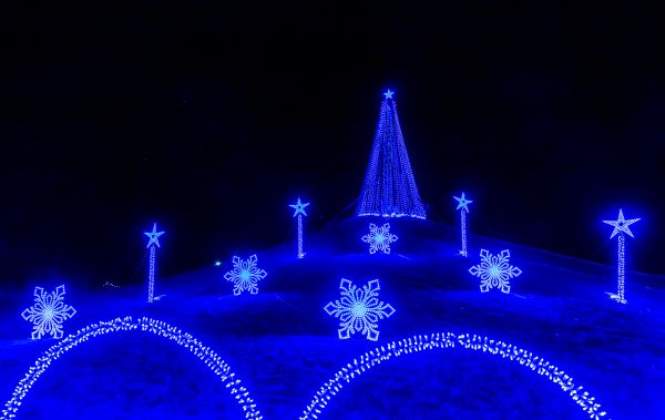 Outdoor Holiday Lighting - Outdoor Holiday Lighting Kokomo, Indiana